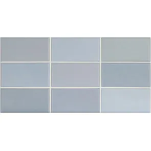 Matelier Samoa Blue 7x15 | Ceramic tiles | E-shop.si