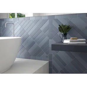 Matelier Oceanic Blue 7x15 | Ceramic Tiles | E-shop.si