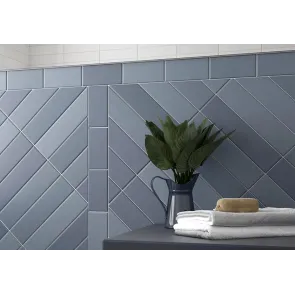 Matelier Oceanic Blue 7x15 | Ceramic Tiles | E-shop.si
