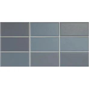 Matelier Oceanic Blue 7x15 | Ceramic Tiles | E-shop.si