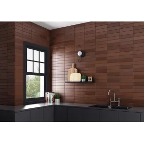 Matelier Wadi Brown 7x15 | Ceramic Tiles | E-shop.si