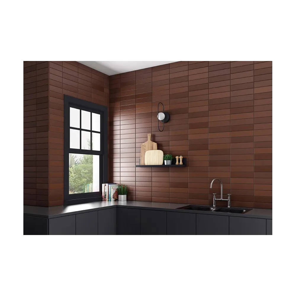 Matelier Wadi Brown 7x15 | Ceramic Tiles | E-shop.si