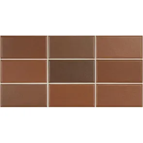 Matelier Wadi Brown 7x15 | Ceramic Tiles | E-shop.si