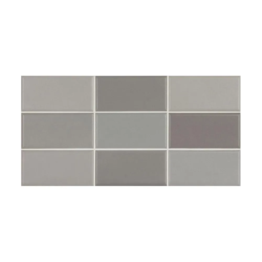 Matelier Fossil Grey 7x15 | Ceramic tiles | E-shop.si