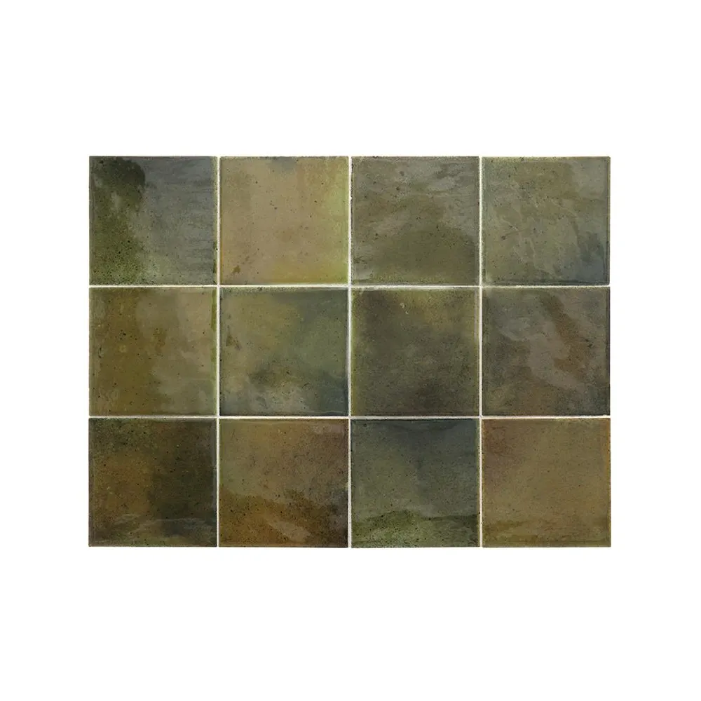 Hanoi Wild Olive 10x10 | Ceramic Tiles | E-shop.si