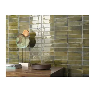 Hanoi Wild Olive 10x10 | Ceramic Tiles | E-shop.si