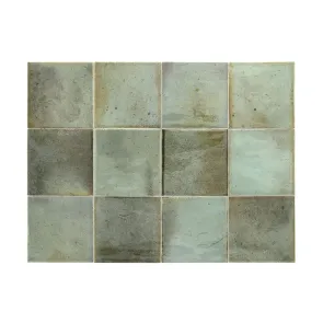 Hanoi Celadon 10x10 | Ceramic Tiles | E-shop.si
