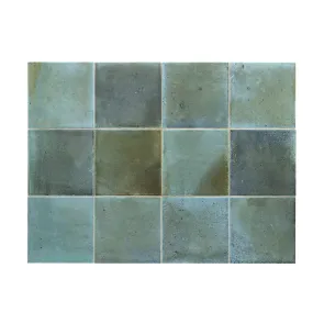Hanoi Sky Blue 10x10 | Ceramic Tiles | E-shop.si