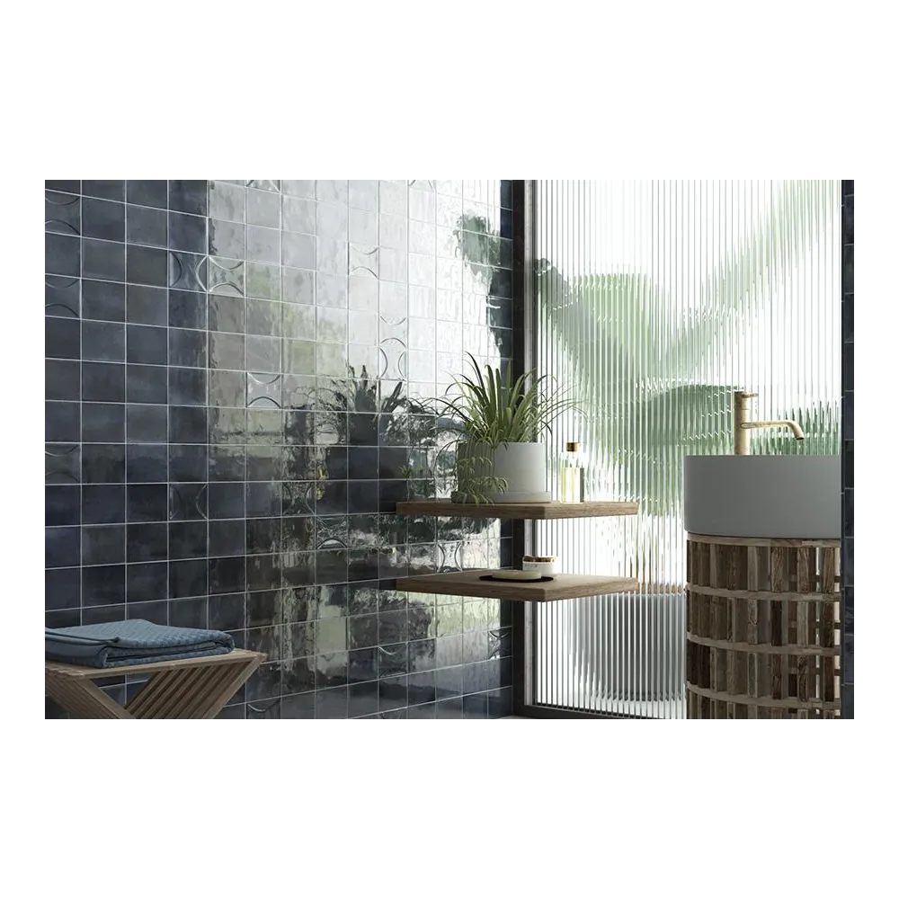Hanoi Blue Night 10x10 | Ceramic tiles | E-shop.si