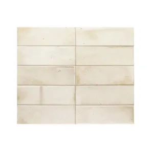 Hanoi White 6.5x20 | Ceramic Tiles | E-shop.si