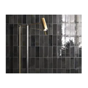 Hanoi Black Ash 6,5x20 | Ceramic Tiles | E-shop.si