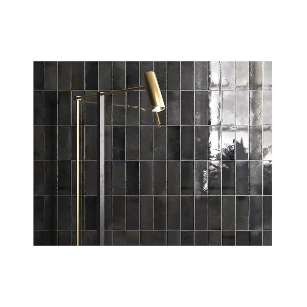 Hanoi Black Ash 6,5x20 | Ceramic Tiles | E-shop.si