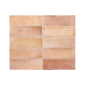 Hanoi Pink 6.5x20 | Ceramic tiles | E-shop.si