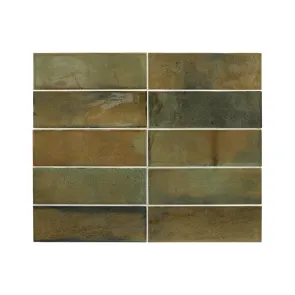 Hanoi Wild Olive 6.5x20 | Keramične ploščice | E-shop.si