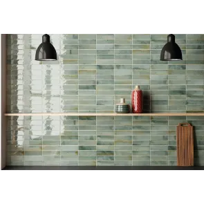 Hanoi Celadon 6.5x20 | Keramične ploščice | E-shop.si