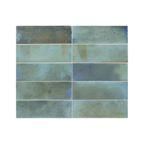 Hanoi Sky Blue 6,5x20 | Ceramic Tiles | E-shop.si