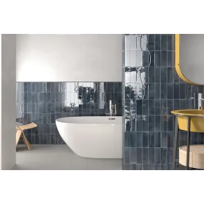 Hanoi Blue Night 6.5x20 | Ceramic Tiles | E-shop.si