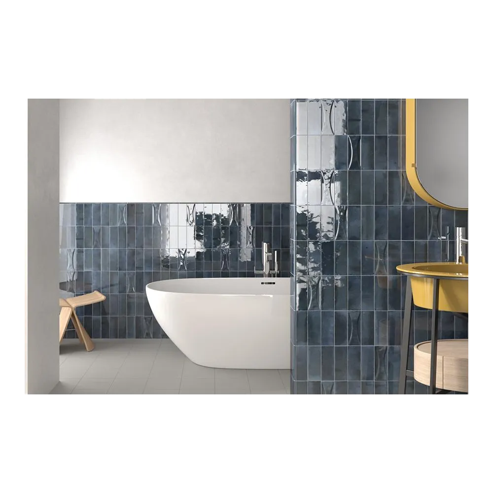 Hanoi Blue Night 6,5x20 | Keramične ploščice | E-shop.si
