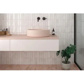 Coco White Gloss 5x15 | Ceramic Tiles | E-shop.si