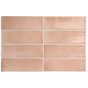 Coco Orchard Pink Gloss 5x15 | Tiles | E-shop.si