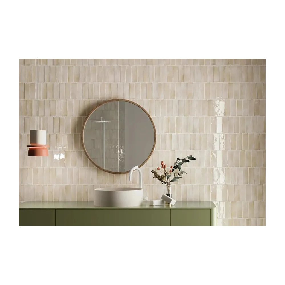 Coco Canvas Gloss 5x15 | Ceramic Tiles | E-shop.si