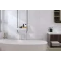 Metrotiles white mat 10x20,...