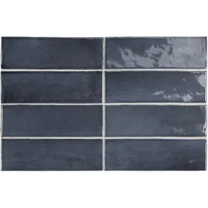 Coco Blue Night Gloss 5x15 | Ceramic Tiles | E-shop.si