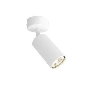 GREEN TECH Surface Mounted Spotlight Green Tech, white color, GU10 socket - B031-WH