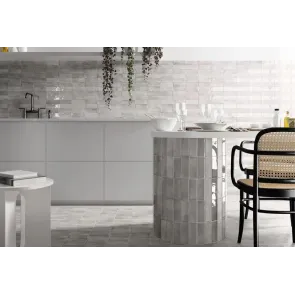 Coco Amber Grey Gloss 5x15 | Ceramic Tiles | E-shop.si