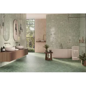 Mini Mint Gloss 5x15 | Ceramic Tiles | E-shop.si