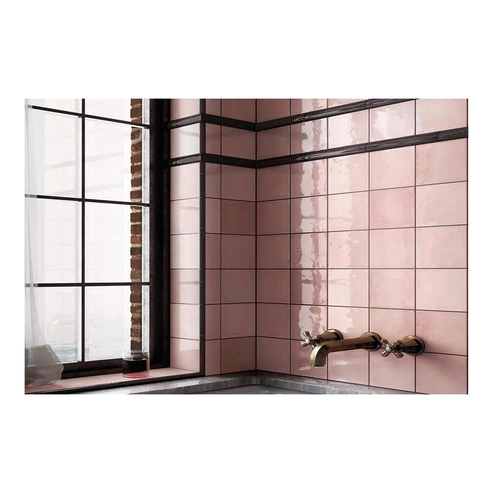 Village Rose Gold Gloss 13.2x13.2 | Tiles | E-shop.si
