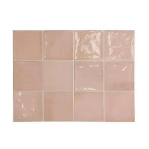 Village Rose Gold Gloss 13.2x13.2 | Tiles | E-shop.si