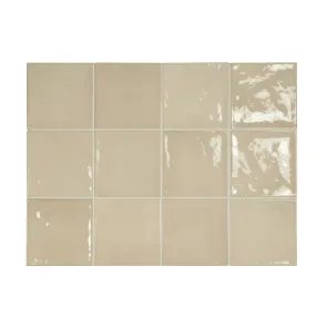 Village Mashroom Gloss 13,2x13,2 | Tiles | E-shop.si