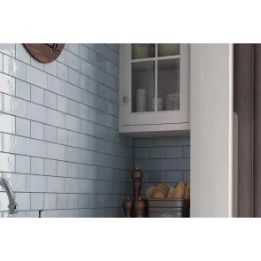 Village Cloud Gloss 13.2x13.2 cm | Ceramic Tiles | E-shop.si