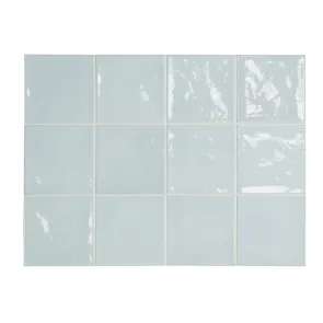 Village Cloud Gloss 13.2x13.2 cm | Keramične ploščice | E-shop.si