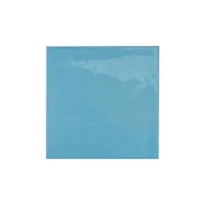 Azure Blue Gloss Tile 13.2x13.2 | Tiles | E-shop.si