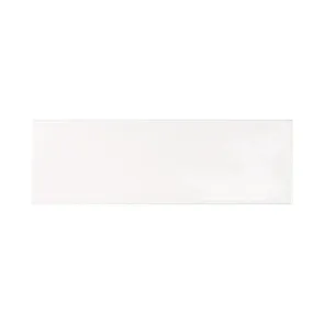 Village White Gloss 6.5x20 | Ceramic Tiles | E-shop.si