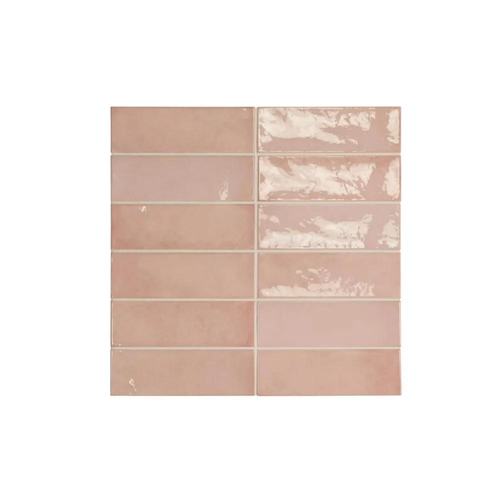 Village Rose Gold Gloss 6.5x20 cm | Tiles | E-shop.si