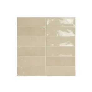 Village Mashroom Gloss 6.5x20 | Tiles | E-shop.si