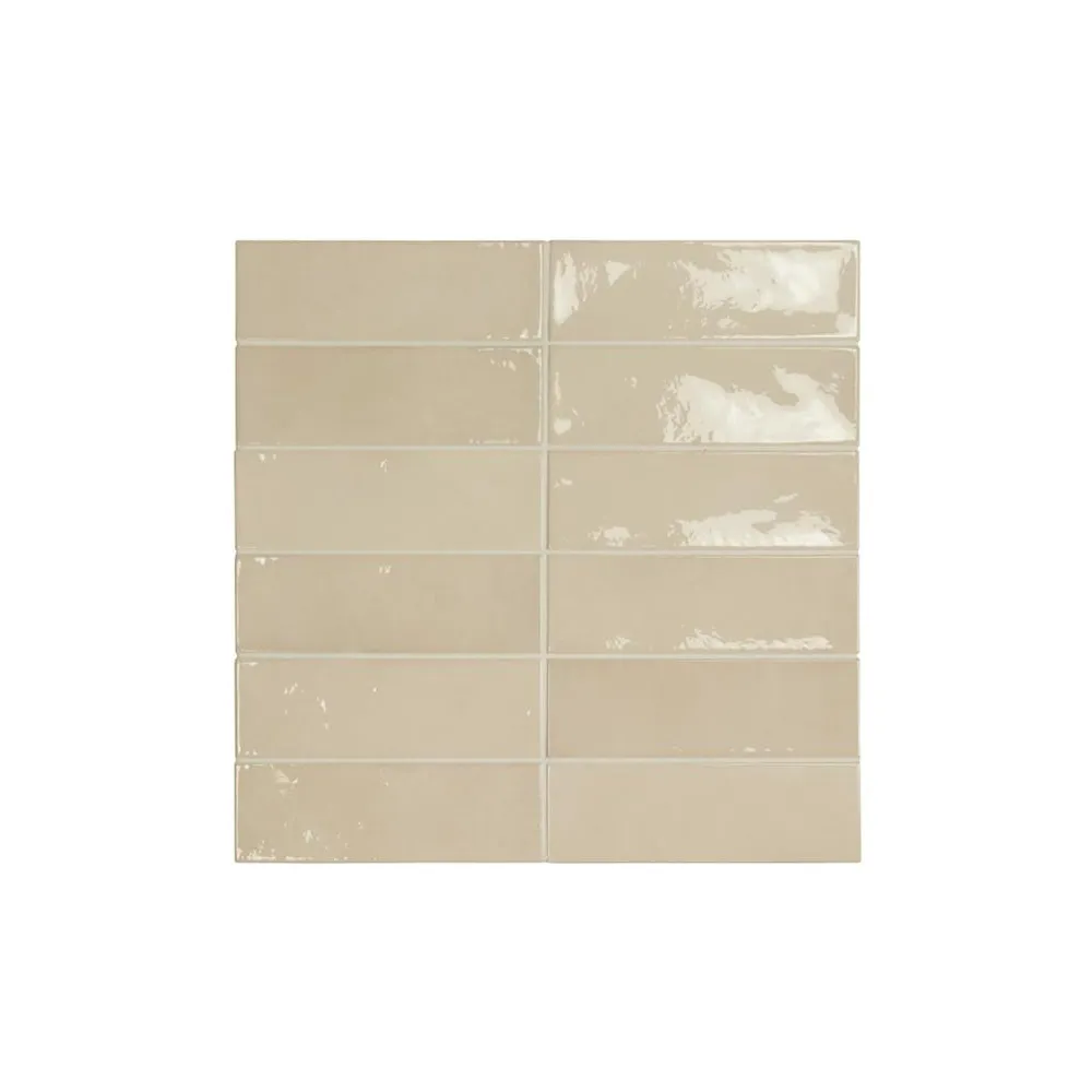 Village Mashroom Gloss 6.5x20 | Tiles | E-shop.si