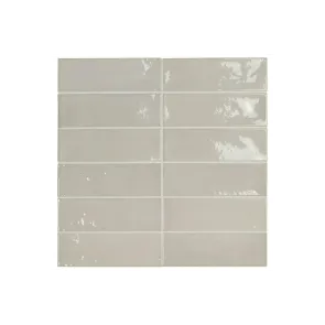 Village Silver Mist Gloss | Ceramic Tiles | E-shop.si