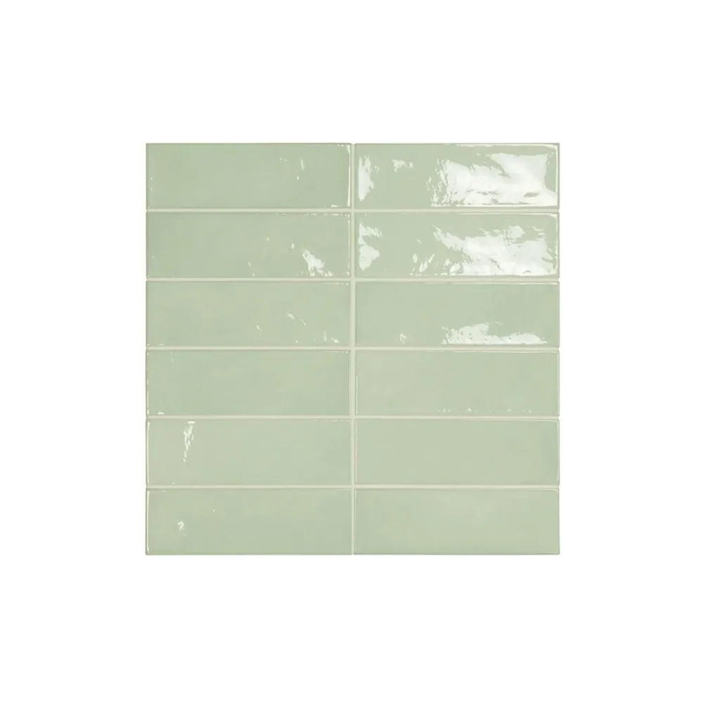 Village Mint Gloss 6.5x20 | Ceramic Tiles | E-shop.si