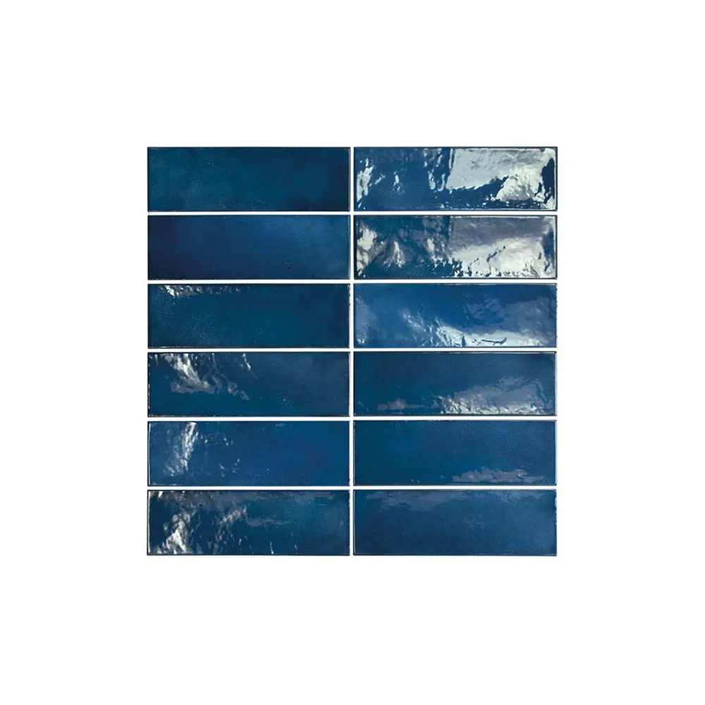 Village Royal Blue Gloss 6.5x20 cm | Ploščice | E-shop.si