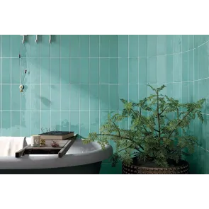 Village Teal Gloss 6.5x20 cm | Ceramic Tiles | E-shop.si