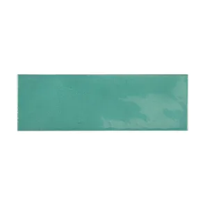 Village Teal Gloss 6.5x20 | Keramične ploščice | E-shop.si
