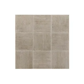 Raku Line Smoke Mat 10x10 | Ceramic Tiles | E-shop.si