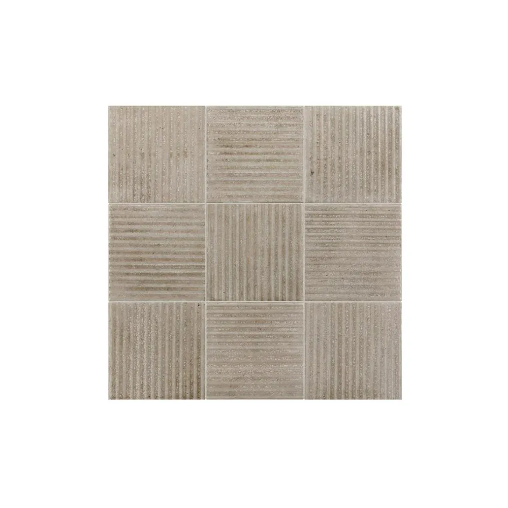 Raku Line Smoke Mat 10x10 | Ceramic Tiles | E-shop.si