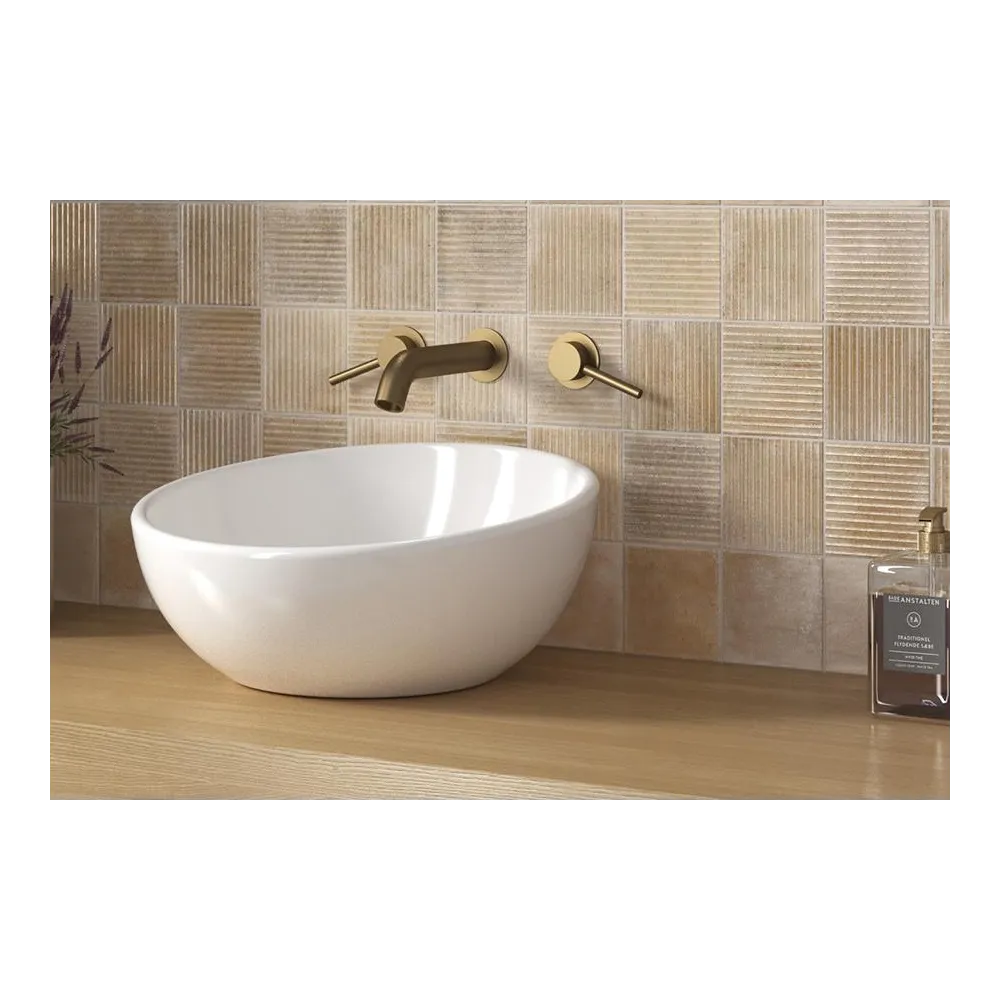 Raku Line Sand Mat 10x10 cm | Ceramic Tiles | E-shop.si