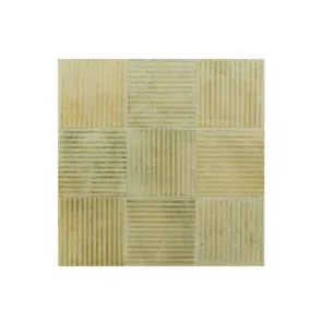 Raku Line Sage Mat 10x10 cm | Ceramic Tiles | E-shop.si