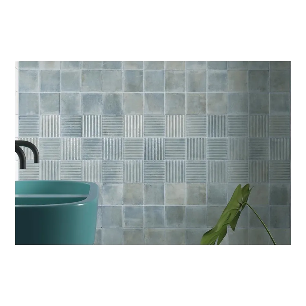 Raku Line Sea Mat 10x10 | Keramične ploščice | E-shop.si